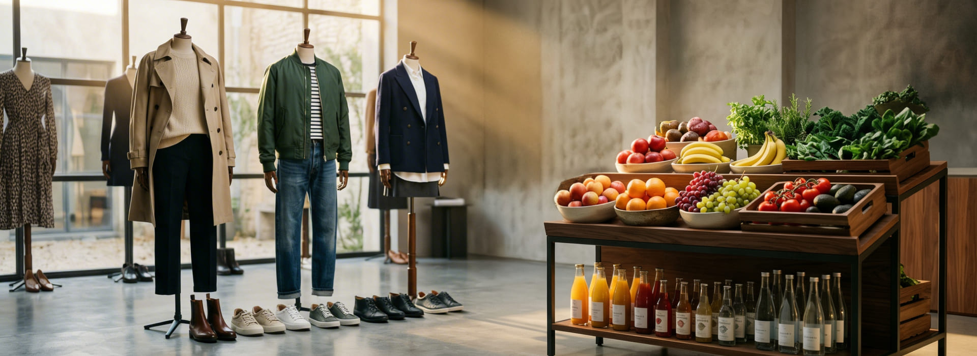 Wholesale Business